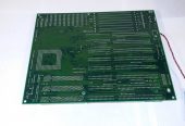 Carte mère vintage ECS UC4913 – Socket 3 (Baby AT, ISA / VLB)