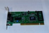 Carte réseau Accton EN1207D-TX – PCI Fast Ethernet 10/100 Mbps – FRU 19K4309