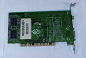 Carte graphique ATI 3D Rage Pro Turbo – 8 Mo SDR – Interface AGP – Vintage 1997