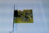 Carte modem CNR V1.2 – 56 Kbps – RJ-11 – Boîte ouverte – Excellent état