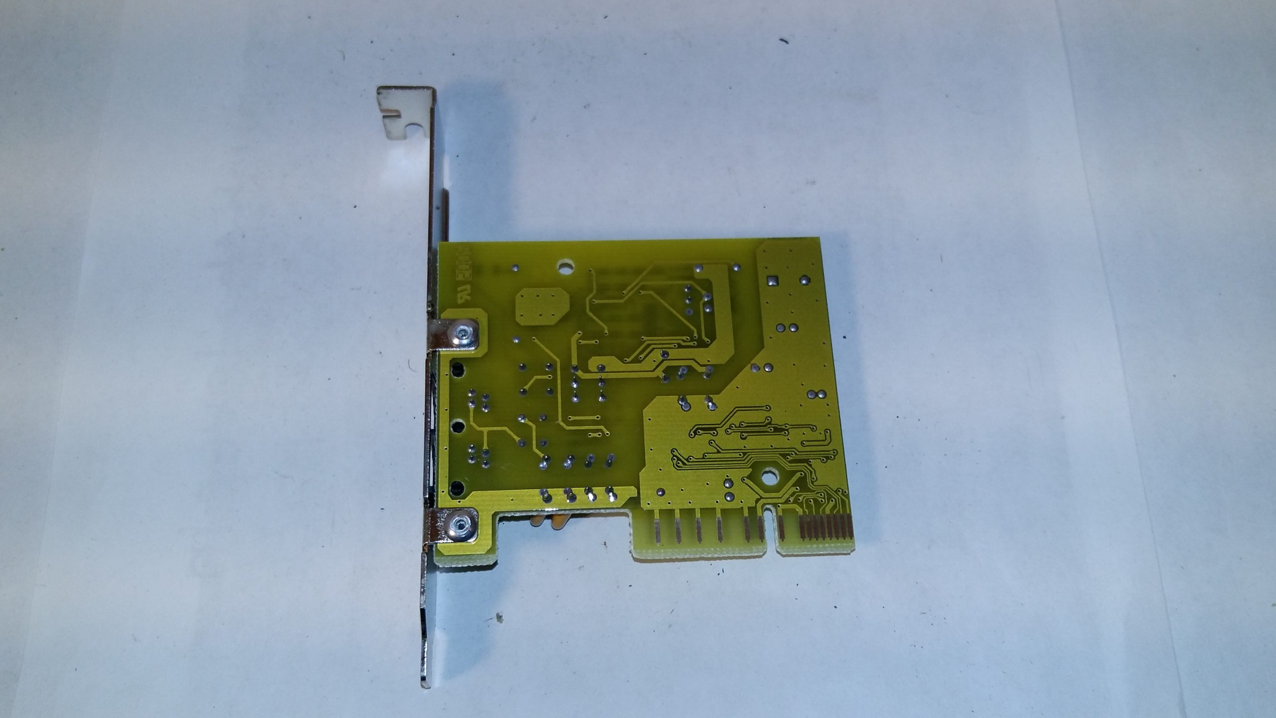 Carte modem CNR V1.2 – 56 Kbps – RJ-11 – Boîte ouverte – Excellent état