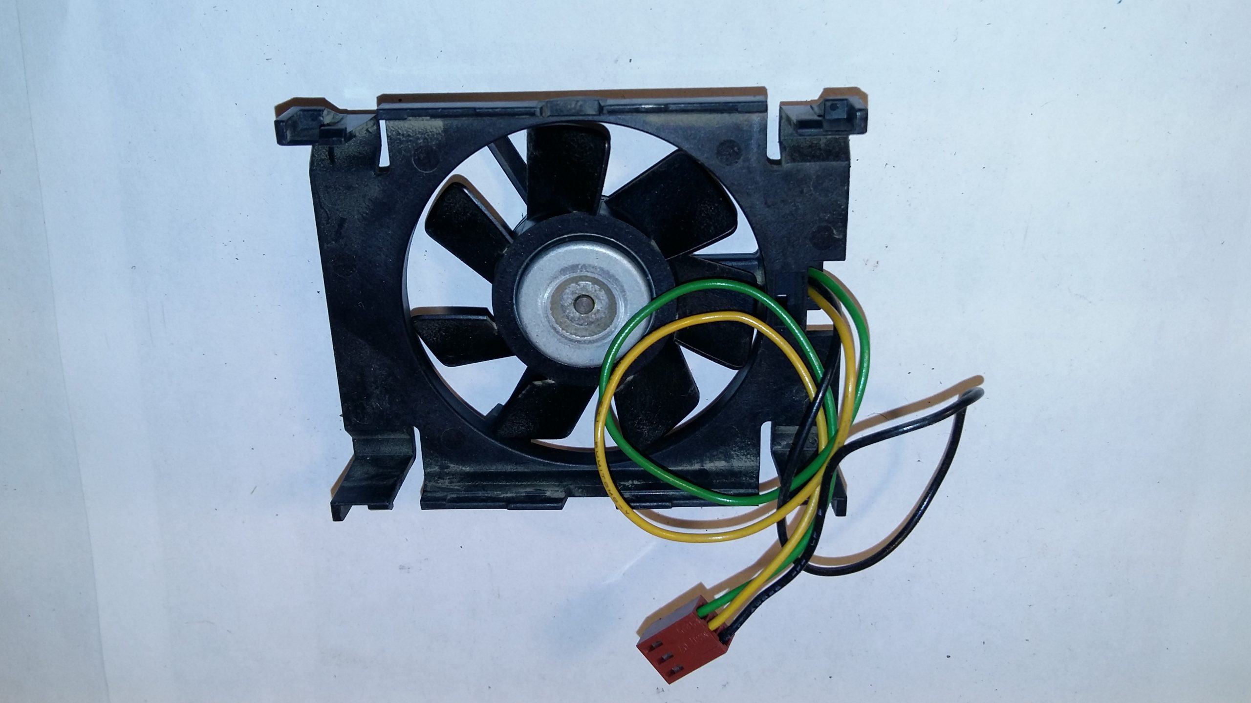 FAN Intel A50441-001 C€ 050129F 109X7712T1S03 DC12V 0.17A PAT