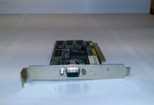 Carte graphique vidéo PCI vintage FASTWARE Cirrus Logic VC922/923/926 C pour PC rétro