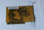 Carte graphique SiS 6326 PCI – 4 Mo EDO – True Color Graphics and Video Accelerator – 1997