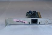 HP (INTEL) 734938-006 Carte réseau Ethernet PCI 10/100 Base-TX 108897-001 Rév. 0F