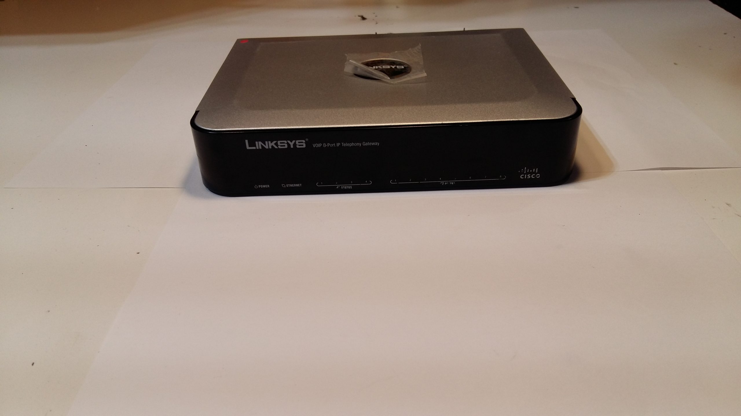 Passerelle téléphonique Cisco SPA8000-G1 8 ports