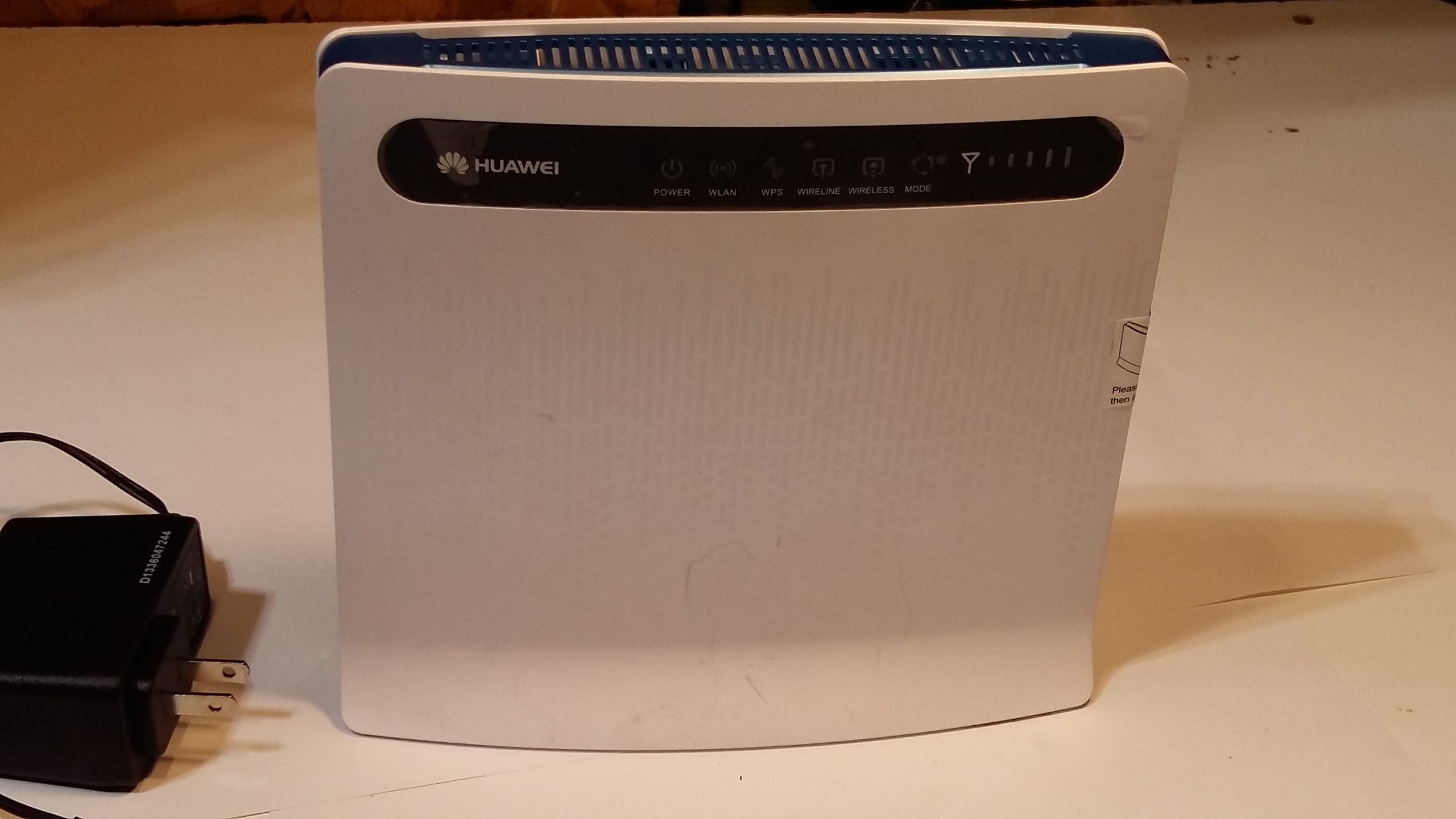 Routeur Wi-Fi industriel Huawei B593 4G LTE CPE