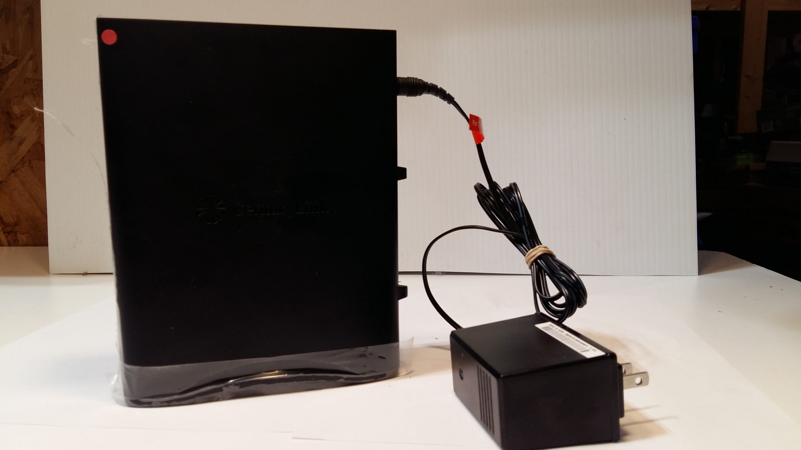 Routeur/modem DSL Wi-Fi sans fil 802.11n CenturyLink C1100T