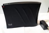 Bell Sagemcom F@st 2864 Routeur modem DSL sans fil N Passerelle Home Hub Testé