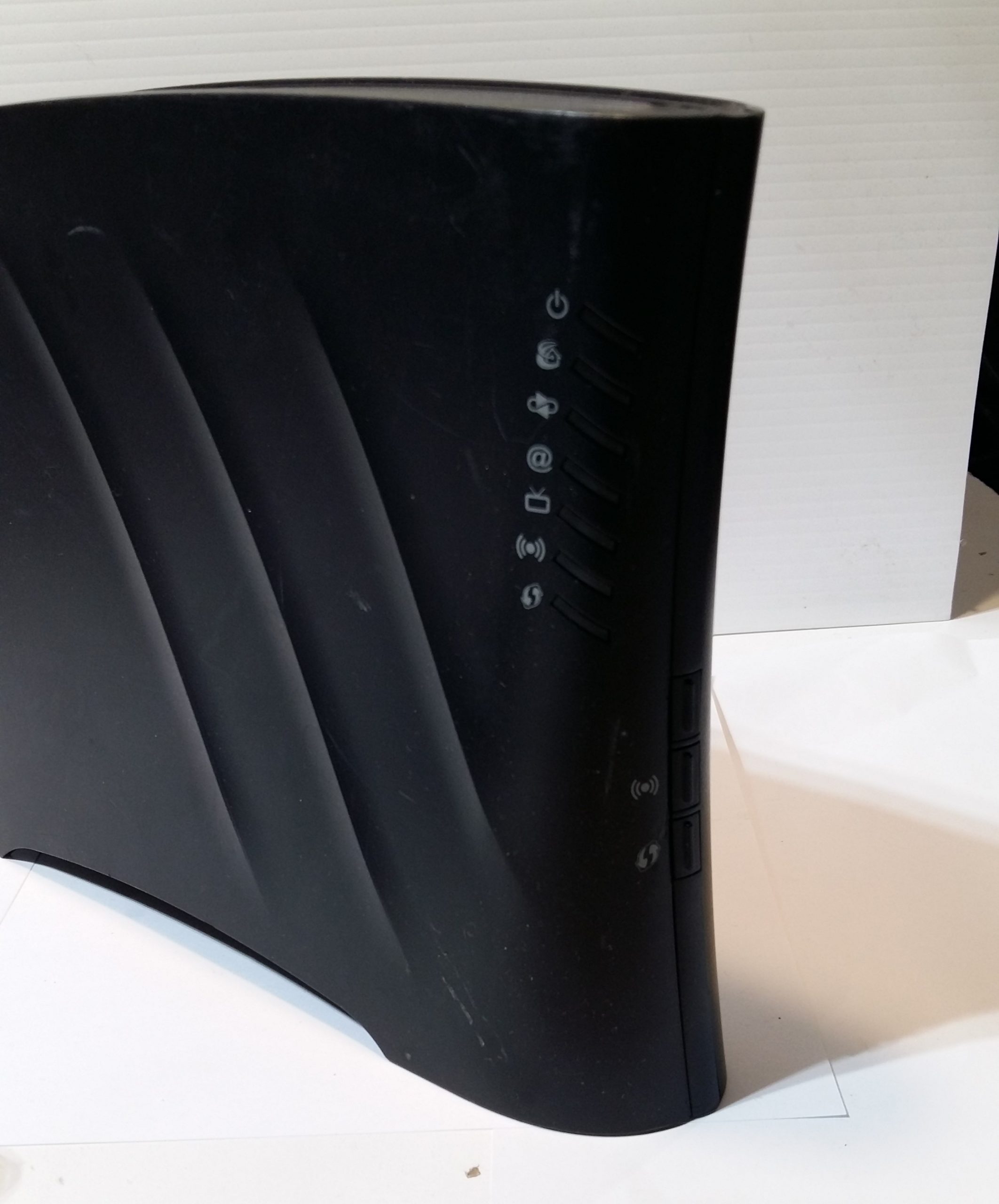 Bell Sagemcom F@st 2864 Routeur modem DSL sans fil N Passerelle Home Hub Testé