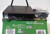 Cisco RV110W – Routeur Pare-feu VPN Wireless-N pour PME – Excellent État