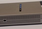 Routeur VPN Cisco Linksys RV042 10/100 à 4 ports double WAN avec alimentation