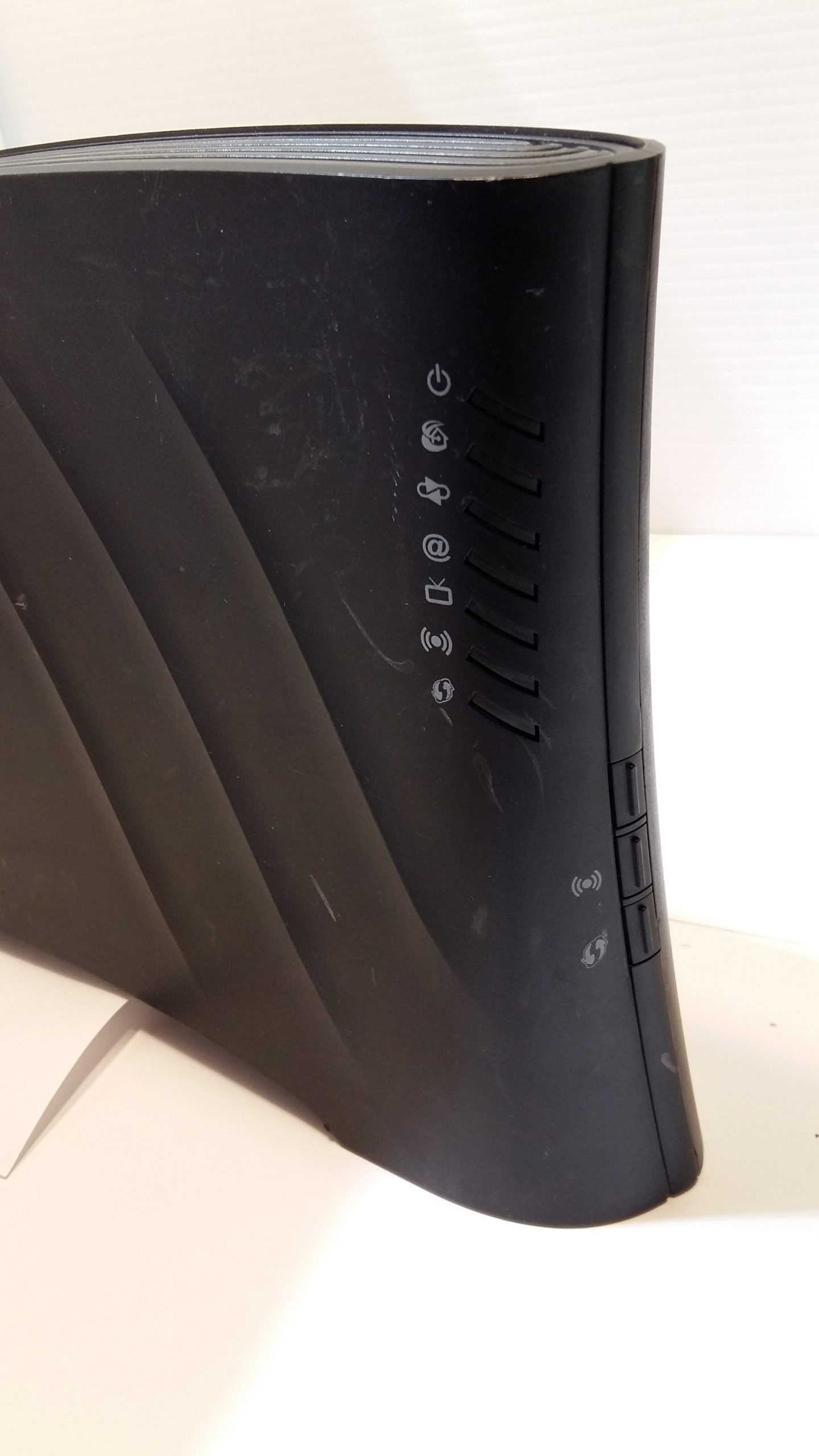 Routeur modem DSL sans fil N Bell Sagemcom Fast 2864 – Passerelle résidentielle – Testé