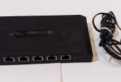 Switch réseau Ubiquiti Networks Toughswitch 5 ports