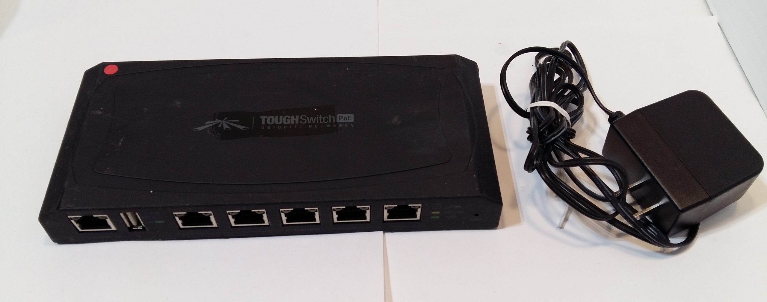 Switch réseau Ubiquiti Networks Toughswitch 5 ports