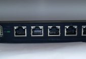 Switch réseau Ubiquiti Networks Toughswitch 5 ports