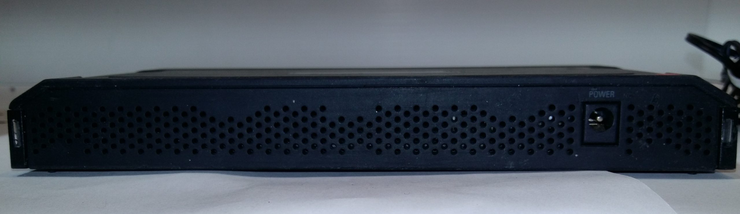 Switch réseau Ubiquiti Networks Toughswitch 5 ports