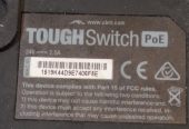 Switch réseau Ubiquiti Networks Toughswitch 5 ports
