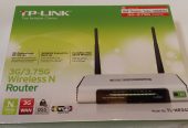 Routeur sans fil N 3G/3,75G TP-Link TL-MR3220 NEUF