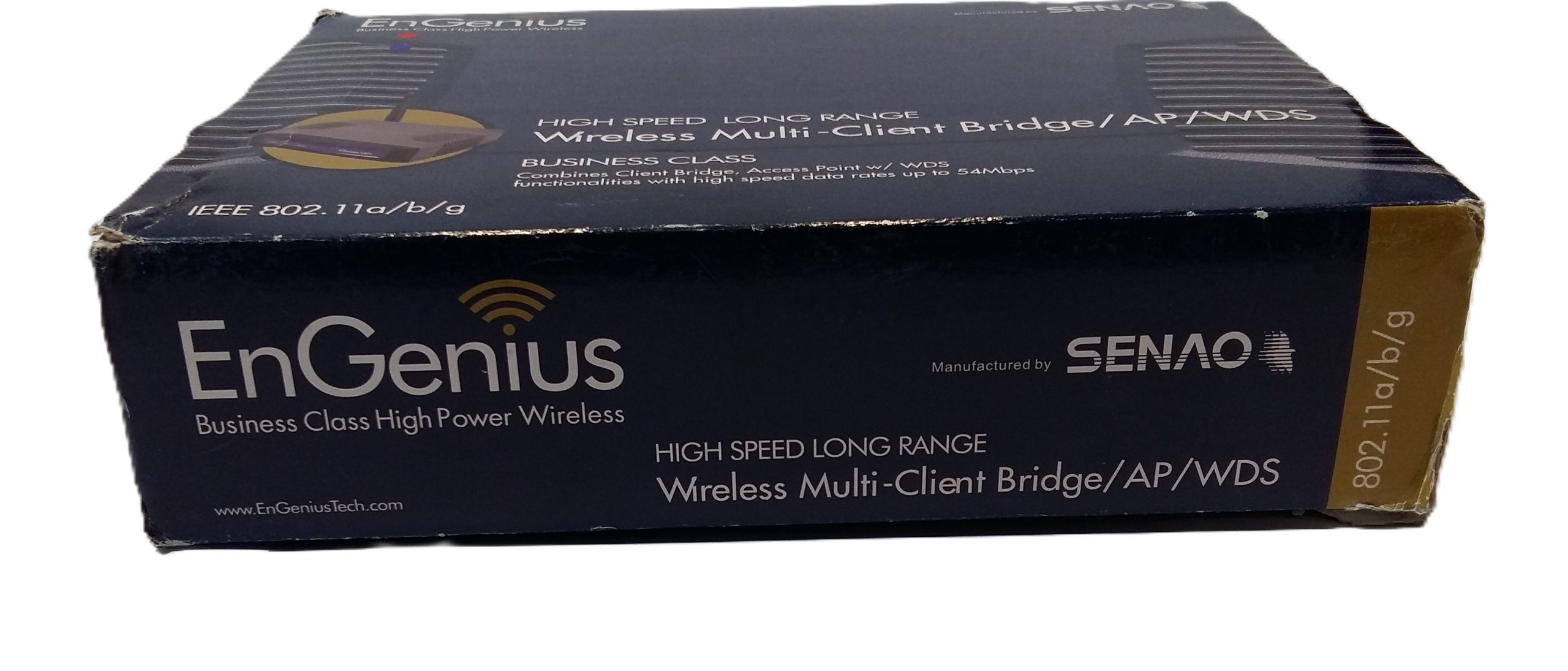 EnGenius ECB-8610 – Pont/Point d’accès sans fil longue portée