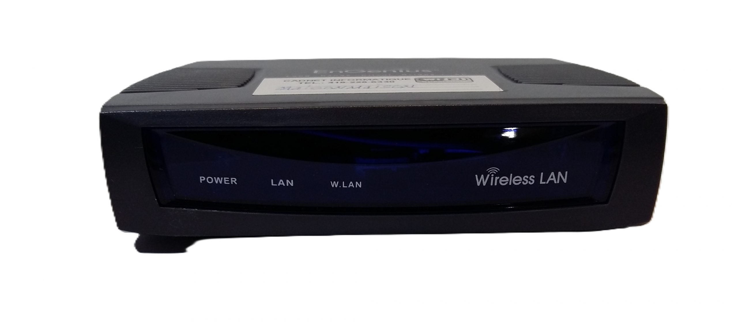 EnGenius ECB-8610 – Pont/Point d’accès sans fil longue portée