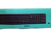 LOGITECH MK235 ENSEMBLE SANS FIL DURABLE CLAVIER K235 ET SOURIS M170 AVEC RÉCEPTEUR USB