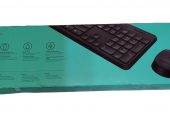 LOGITECH MK235 ENSEMBLE SANS FIL DURABLE CLAVIER K235 ET SOURIS M170 AVEC RÉCEPTEUR USB