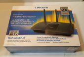 Linksys EA7500-CA Max-Stream AC1900 MU-MIMO Gigabit 1300 Mbps, 4 ports 1000 Mbps – NEUF – SOUS BLISTER