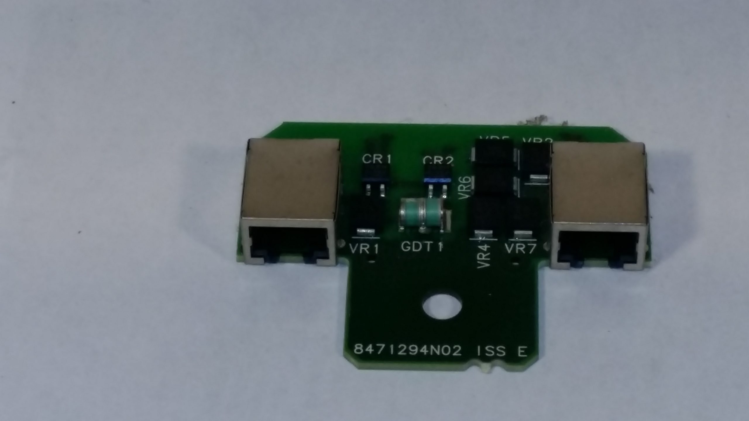 Parafoudre Ethernet Motorola 600SS