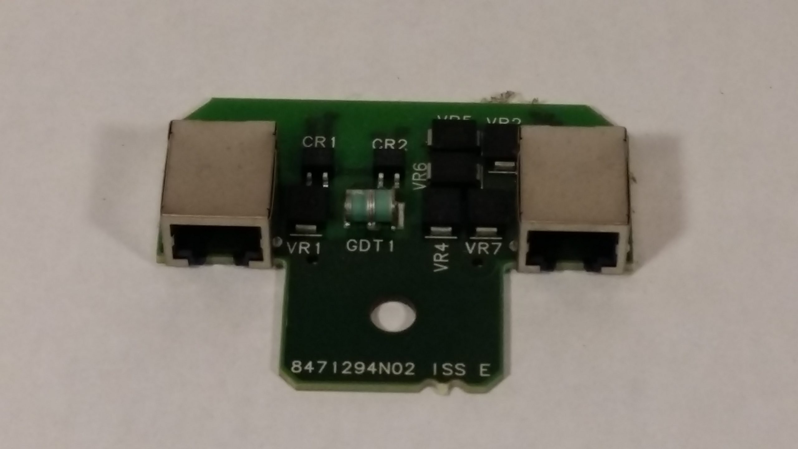 Parafoudre Ethernet Motorola 600SS