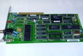 Carte d’extension ISA – Compatible IBM PC / PC-AT – Vintage rétro computing