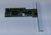 Carte réseau Ethernet PCI Realtek 10/100 Mbps RJ45 – Carte réseau rétro vintage testée
