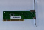 Carte réseau Ethernet PCI Realtek 10/100 Mbps RJ45 – Carte réseau rétro vintage testée