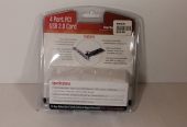 StarTech PCI420USB – Carte adaptateur PCI 2.0 haute vitesse 4 ports, neuve et scellée (NOS)