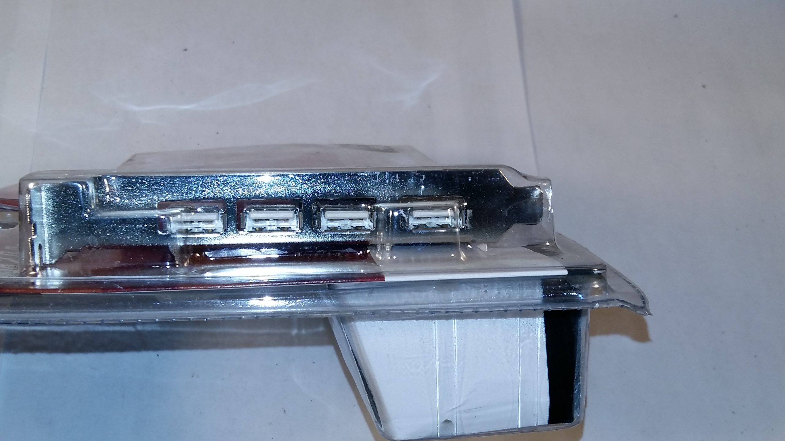 StarTech PCI420USB – Carte adaptateur PCI 2.0 haute vitesse 4 ports, neuve et scellée (NOS)