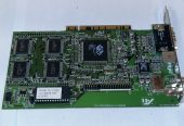 PCI Video card ATI 3D Rage II+ 109-40100-00 113-40108-100 1024011400 VGA Video | eBay