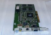 PCI Video card ATI 3D Rage II+ 109-40100-00 113-40108-100 1024011400 VGA Video | eBay