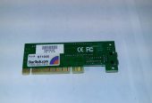 Carte réseau Ethernet ST100S PCI EN, Fast EN 10Base-T, 100Base-TX