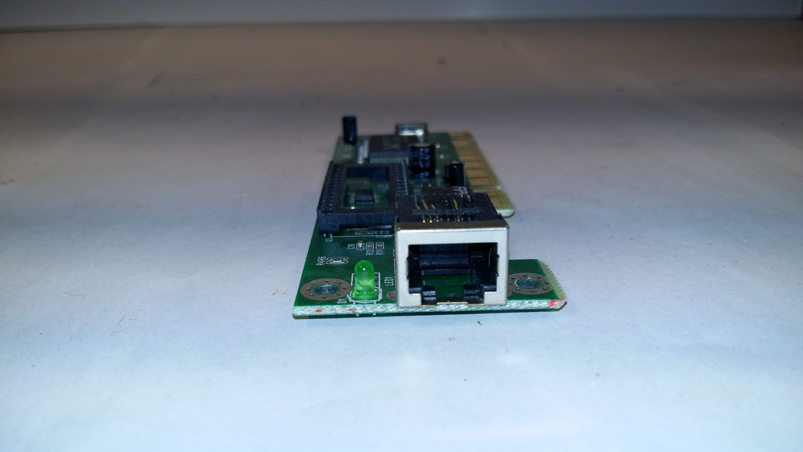 Carte réseau Ethernet ST100S PCI EN, Fast EN 10Base-T, 100Base-TX