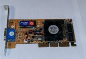 Carte graphique NVIDIA AGP – Riva TNT2 M64 VER.A – VGA