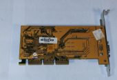 Carte graphique NVIDIA AGP – Riva TNT2 M64 VER.A – VGA
