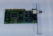 Carte contrôleur Ethernet PCI Realtek RTL8029AS-142208-402 R02 142208-402 R02 11V0