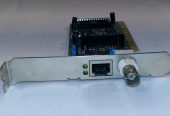 Carte contrôleur Ethernet PCI Realtek RTL8029AS-142208-402 R02 142208-402 R02 11V0