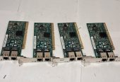 Intel PRO/1000 MT Dual Port Server Adapter 7E9A5F33A 024SC A78407-1406