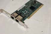Intel PRO/1000 MT Dual Port Server Adapter 7E9A5F33A 024SC A78407-1406