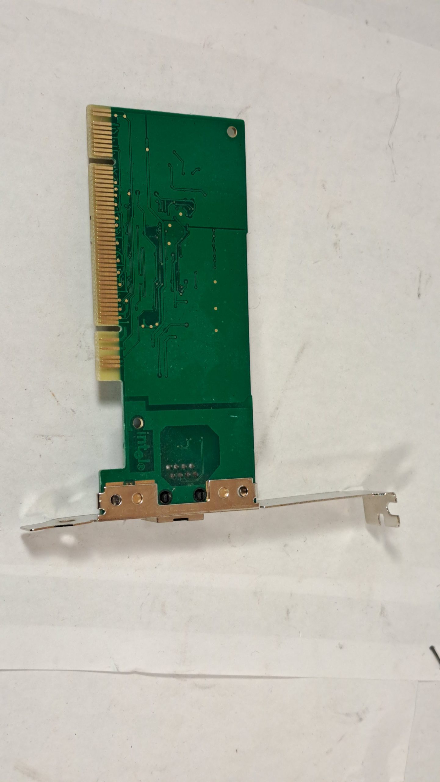 CARTE RÉSEAU PCI DE BUREAU INTEL PRO/1000 MT / PWLA8390MT