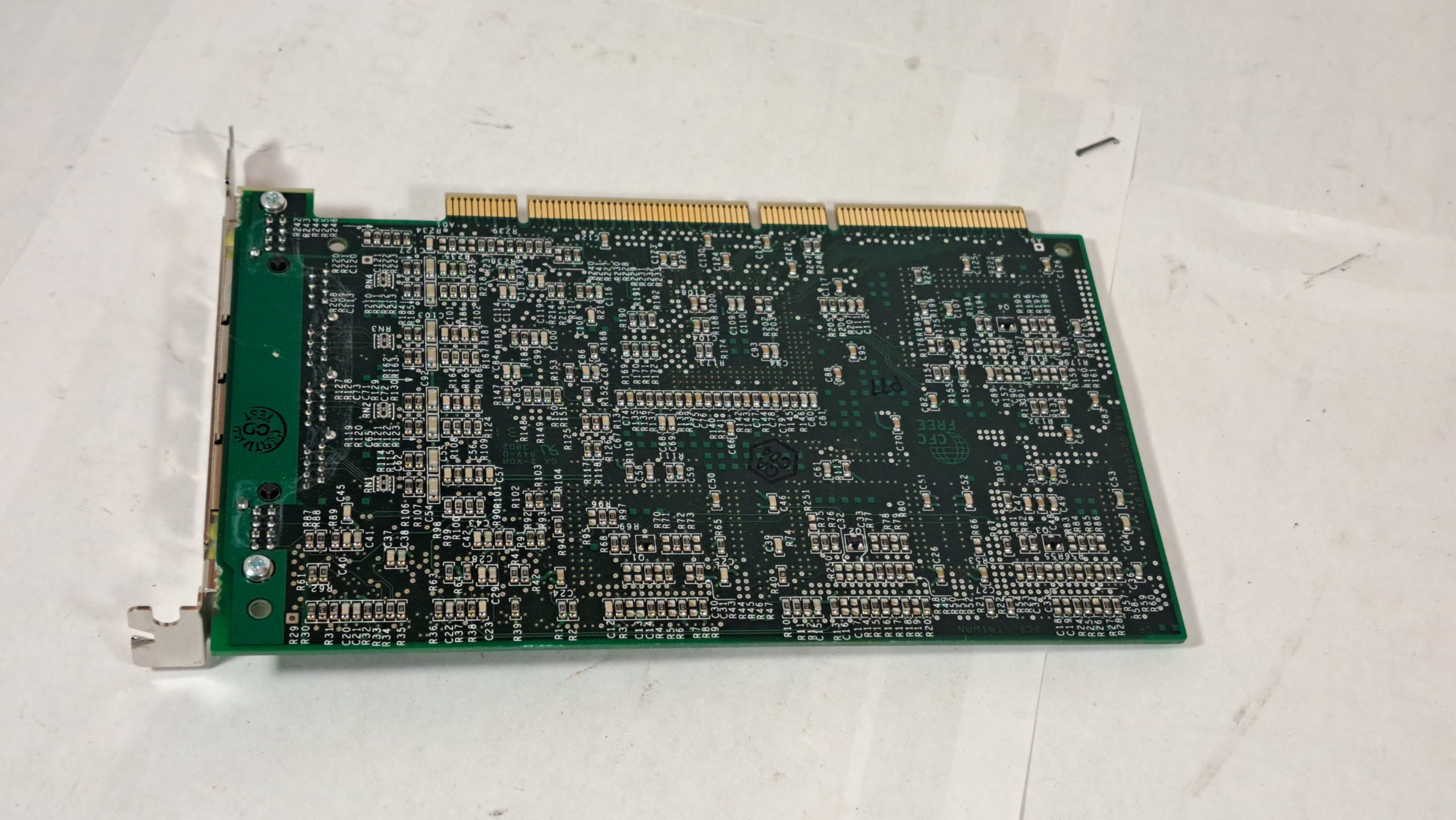 CARTE D’INTERFACE RÉSEAU (NIC) MULTI-PORTS ADAPTEC ANA-64044LV