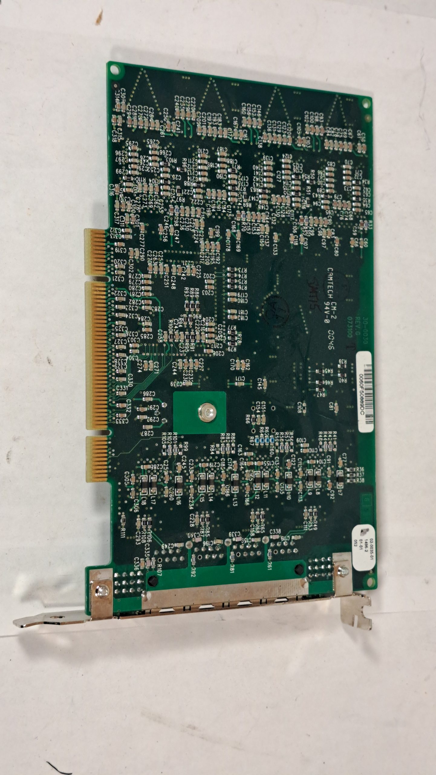 CARTE RÉSEAU PCI PHOBOS AEI P430TX QUAD-PORT ETHERNET 10/100 MBPS