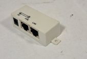 Adaptateur/Séparateur PoE Passif (Injecteur et Splitter) – Idéal Caméras IP, Points d’Accès