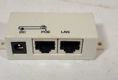 Adaptateur/Séparateur PoE Passif (Injecteur et Splitter) – Idéal Caméras IP, Points d’Accès